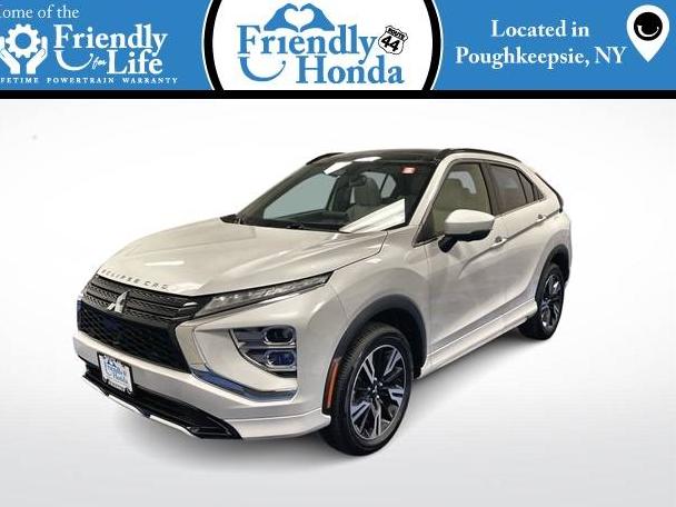 MITSUBISHI ECLIPSE CROSS 2024 JA4ATWAA9RZ013533 image